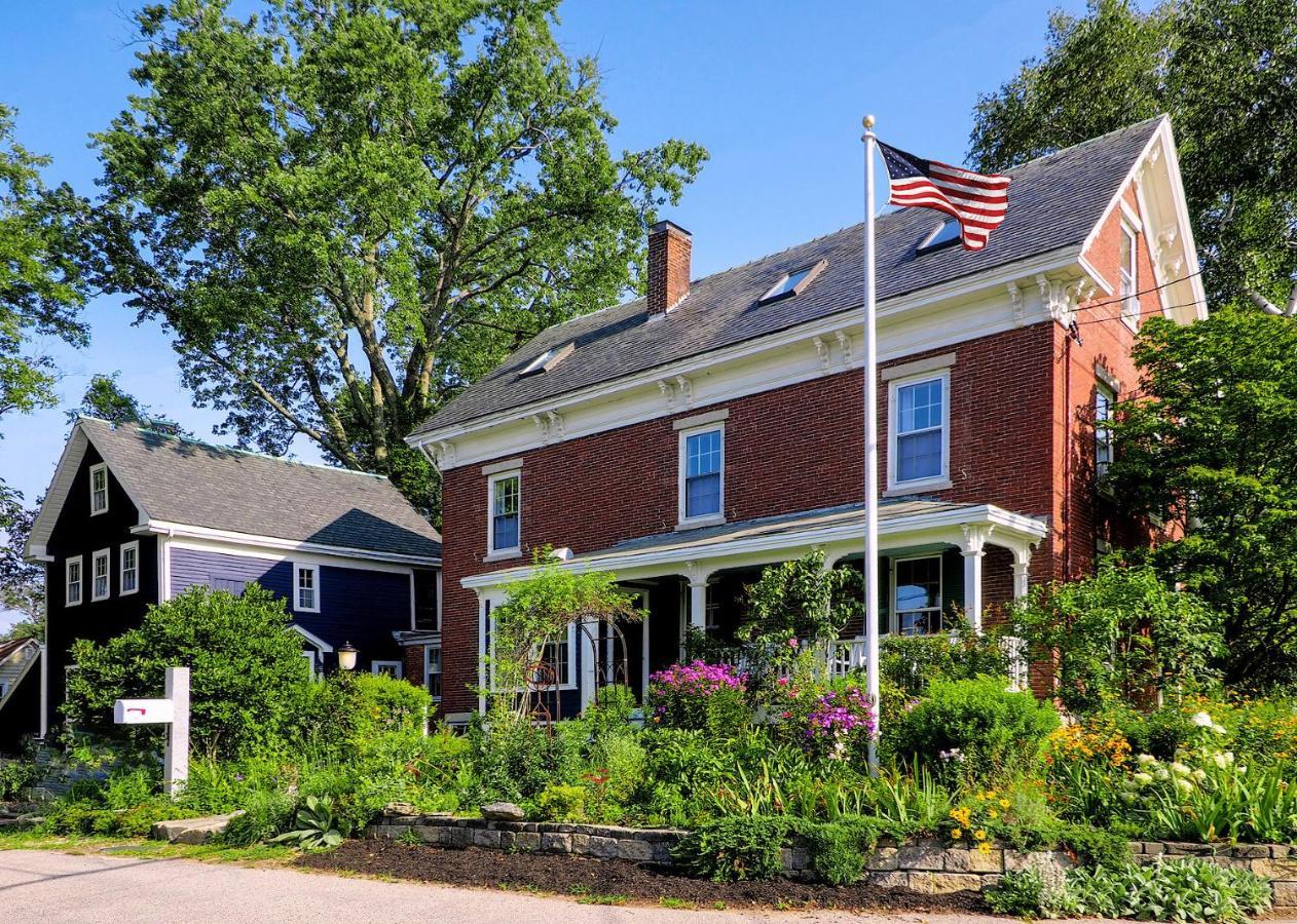 The Water Street Inn Kittery Exterior foto